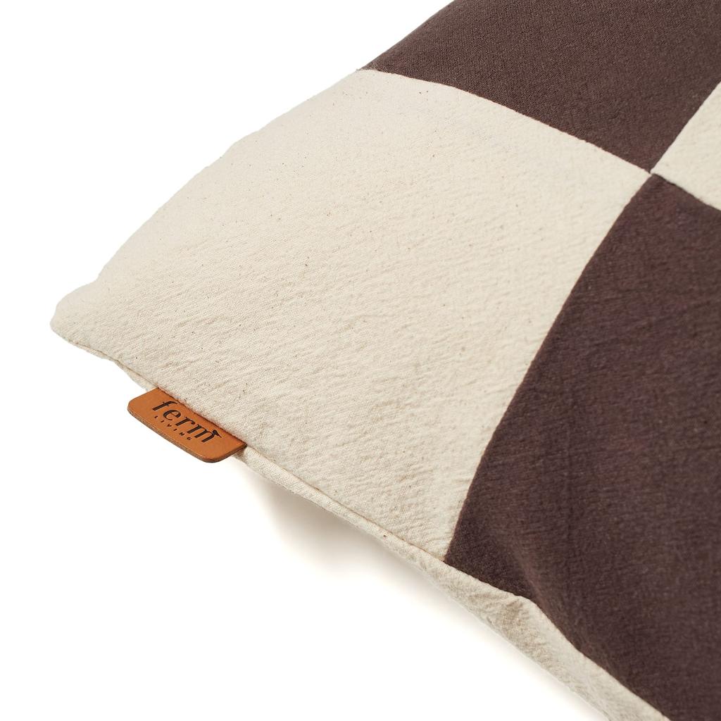 Ferm Living ferm LIVING Fold Patchwork Cushion