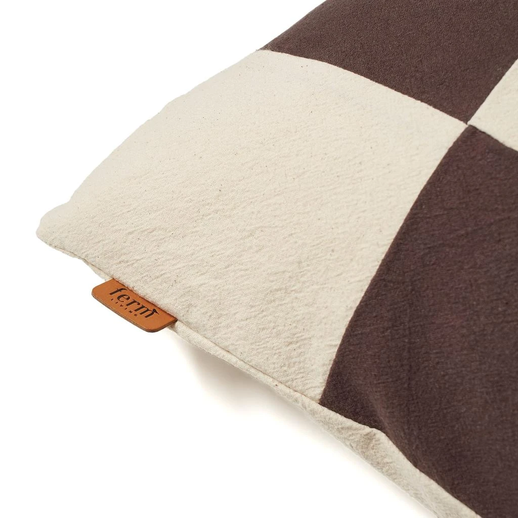 Ferm Living ferm LIVING Fold Patchwork Cushion 2