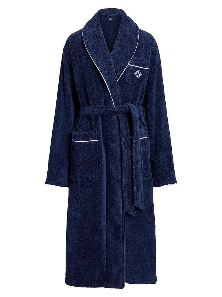 Ralph Lauren Essentials Cotton Robe