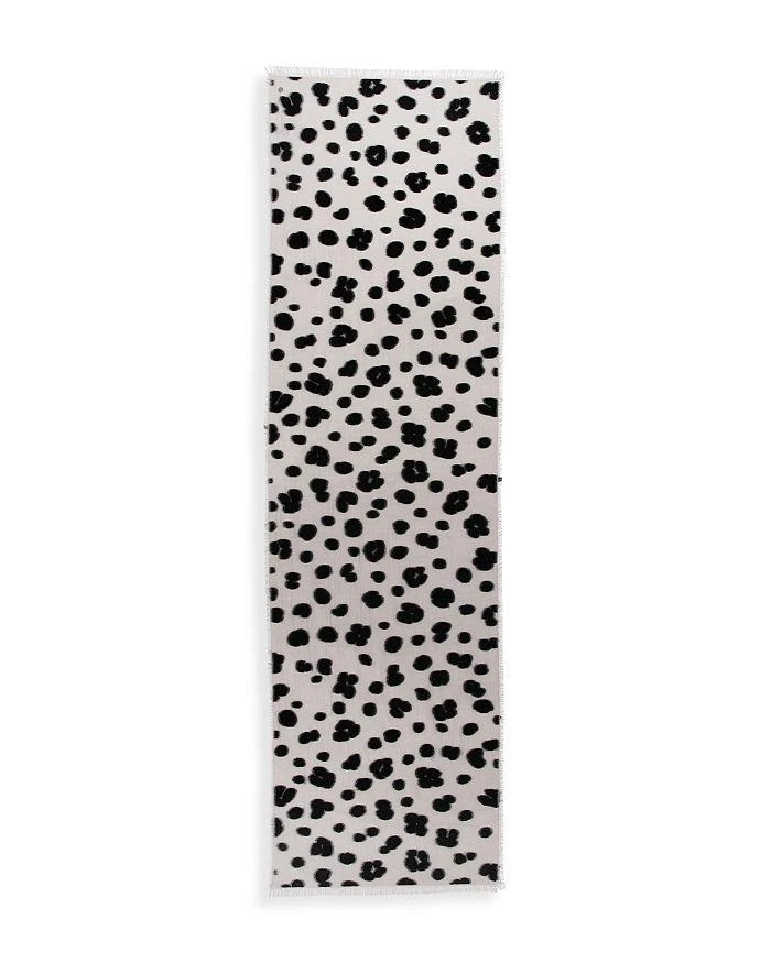 Fraas Abstract Animal Print Scarf 2
