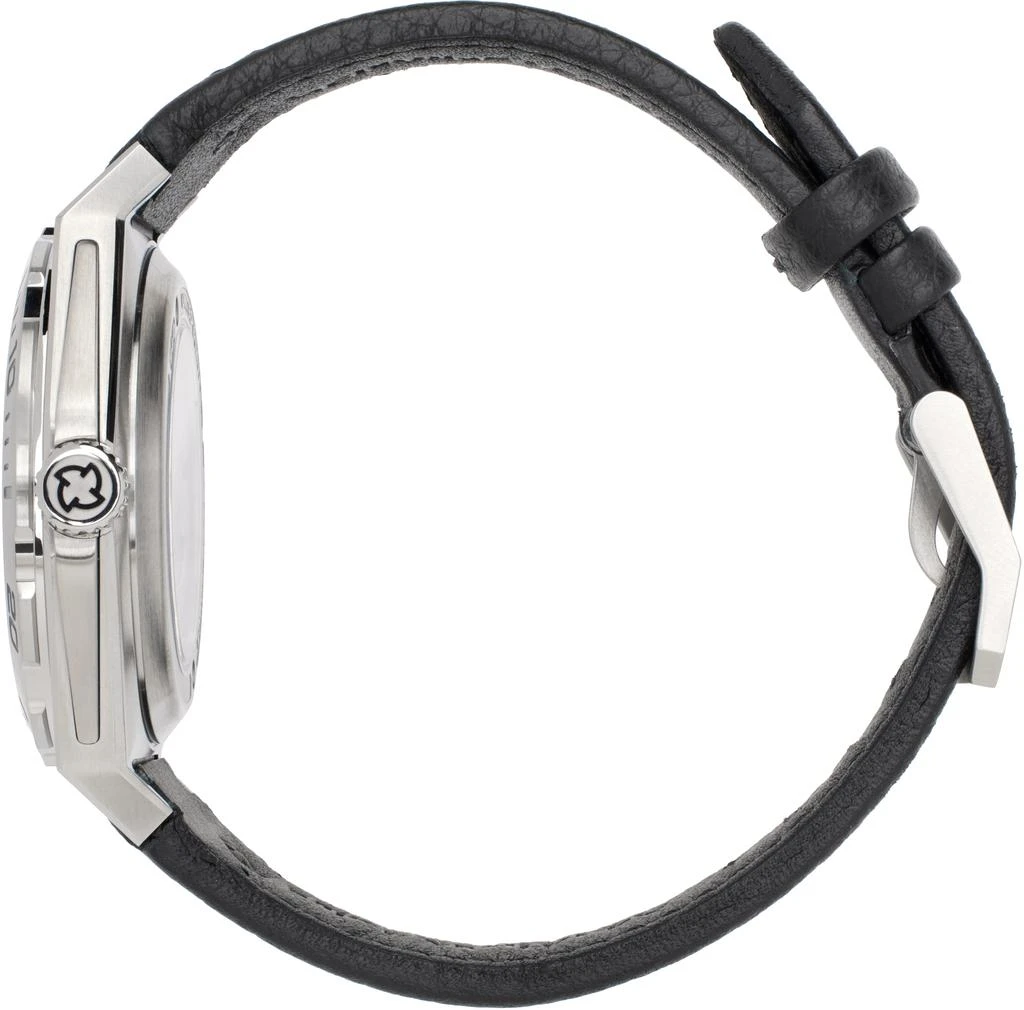 MICROMILSPEC Silver & Black USSF Edition Space Force Watch 2