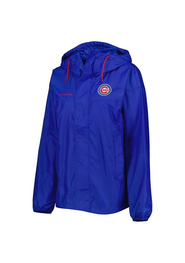 Columbia MLB Chicago Cubs Flash Challenger Windbreaker Jacket 2