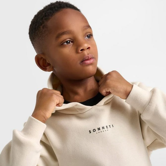 SONNETI Little Kids' Sonneti London Pullover Hoodie Set 5