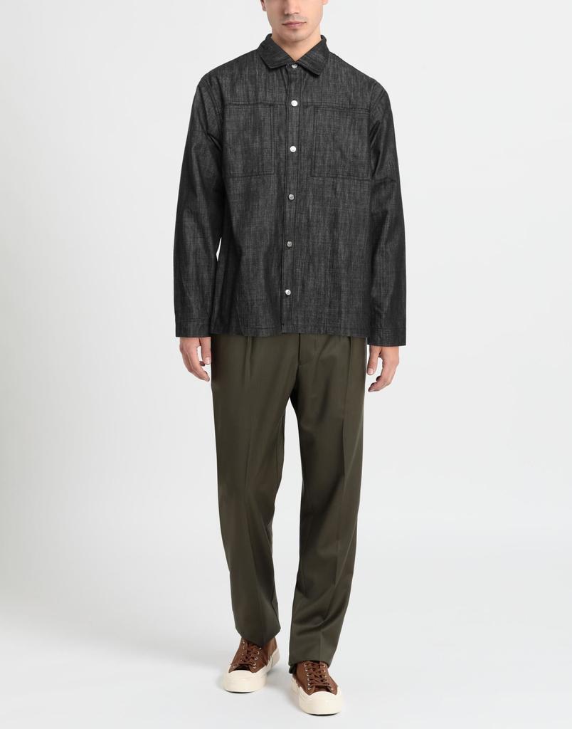 BOLONGARO TREVOR Denim shirt
