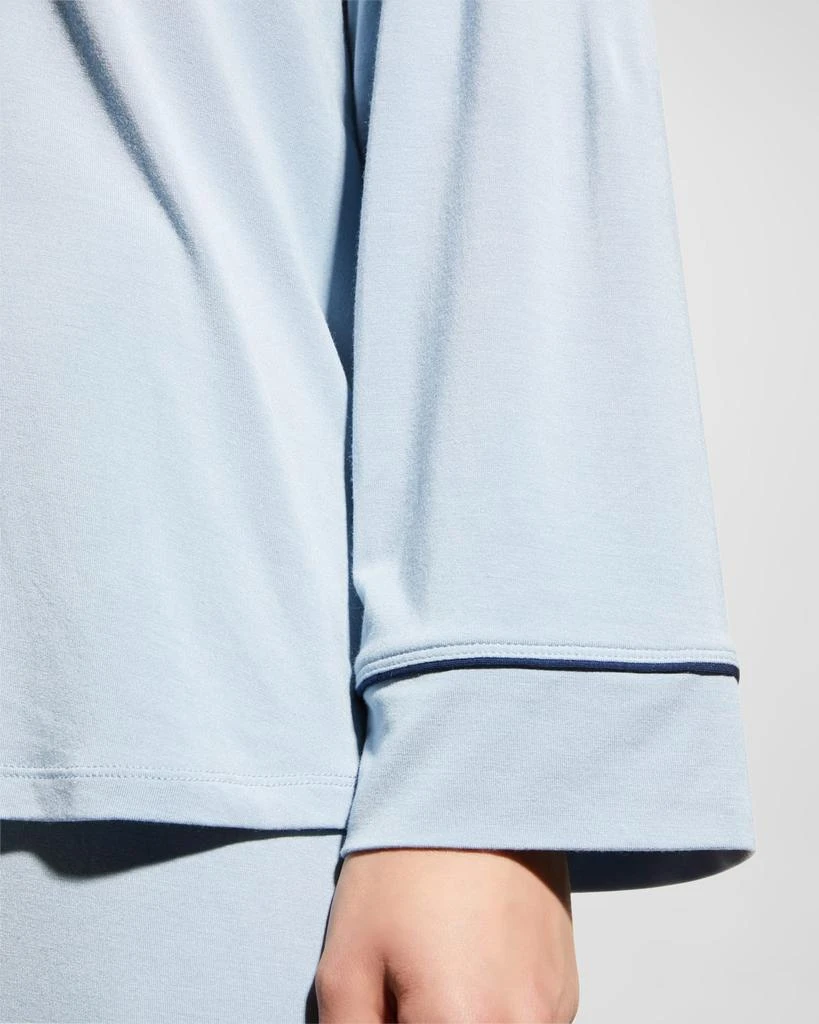 Eberjey Gisele Long Pajama Set 8