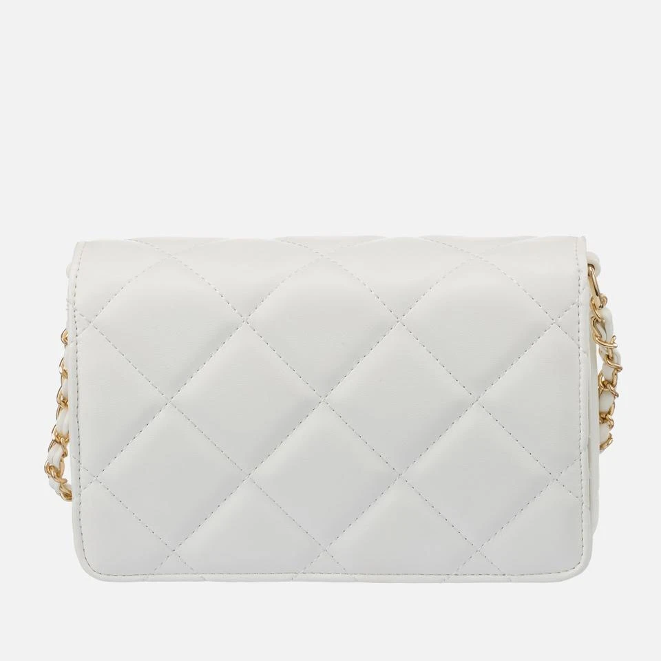 Valentino Valentino Ocarina Quilted Faux Leather Bag 2