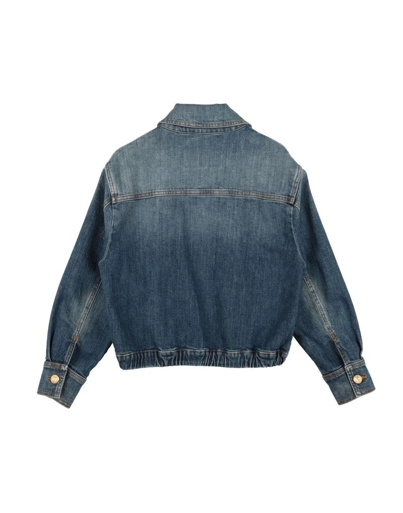 Balmain Denim jacket 2
