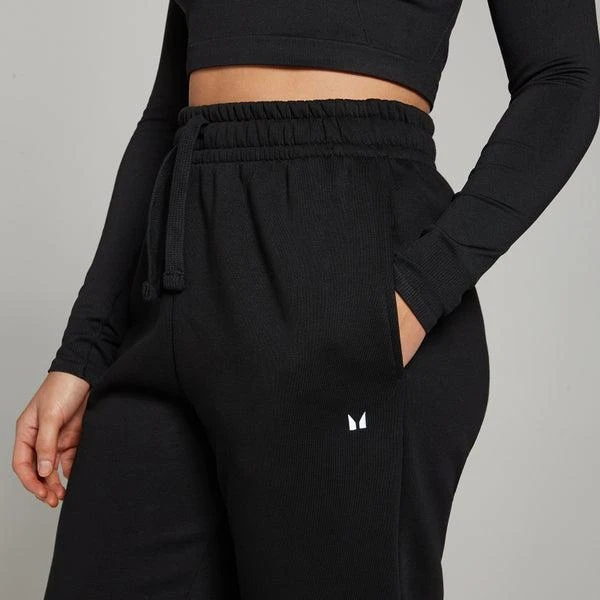 MP MP Women's Basics Oversized Joggers - Black 4