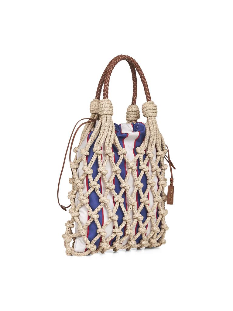PRADA BORSE PRADA BORSE | Cord Prada Noué medium handbag<BR/> | Women | PZ