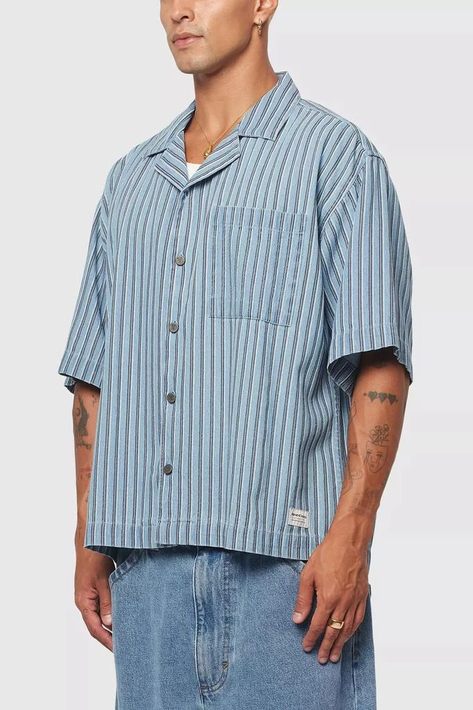Abrand Jeans Abrand Bobby Camp Shirt 3