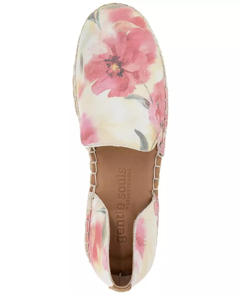Gentle Souls Women's Seville Espadrille Flats 8