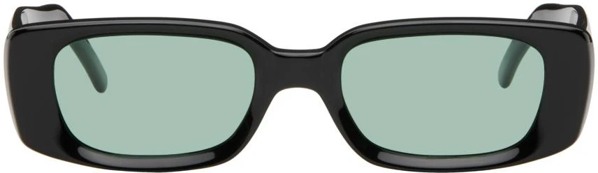 OUR LEGACY Black Samhain Sunglasses 1