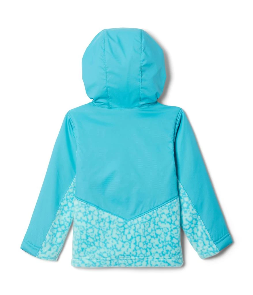 Columbia Kids Steens Mt™ Overlay Hoodie (Toddler) 2