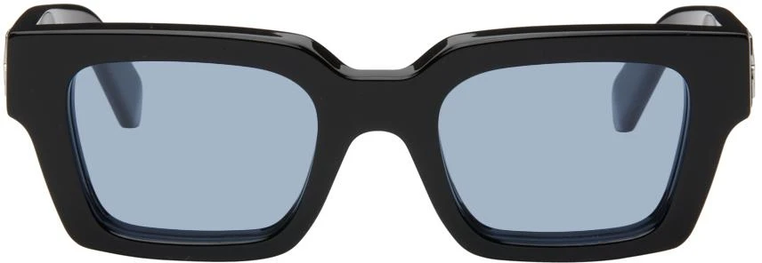 Off-White Black Virgil Sunglasses 1