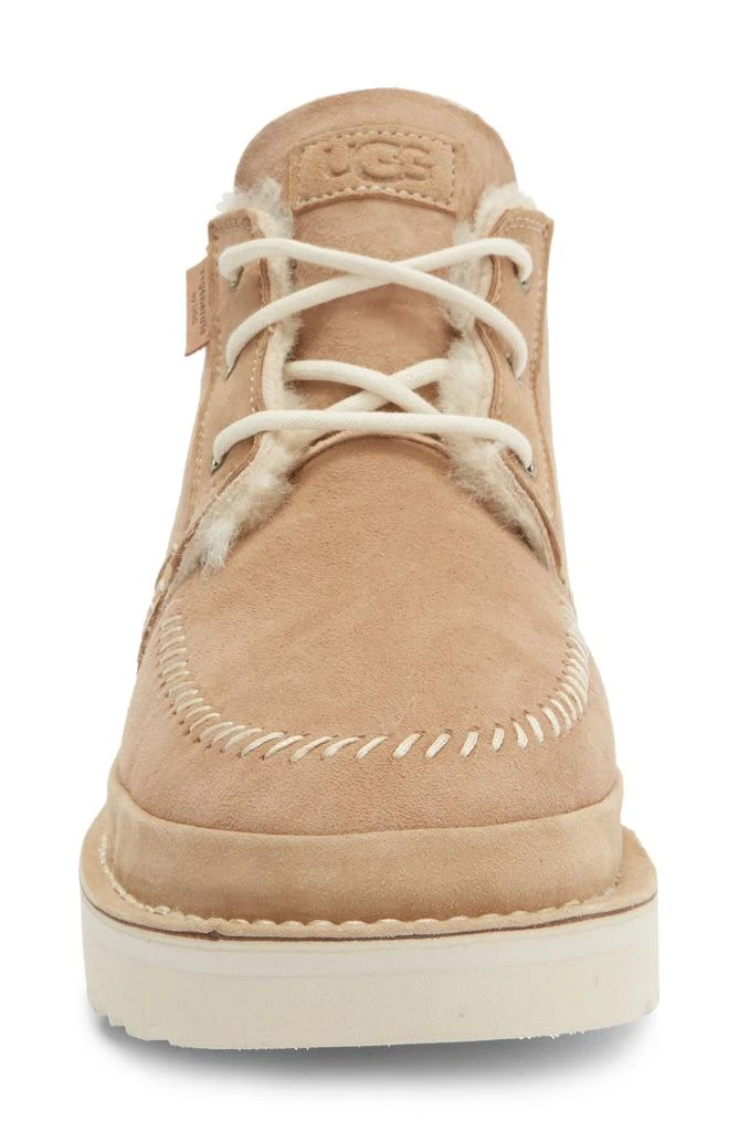 Shop Neumal Crafted Regenerate Water Resistant Chukka Boot  display picture 1