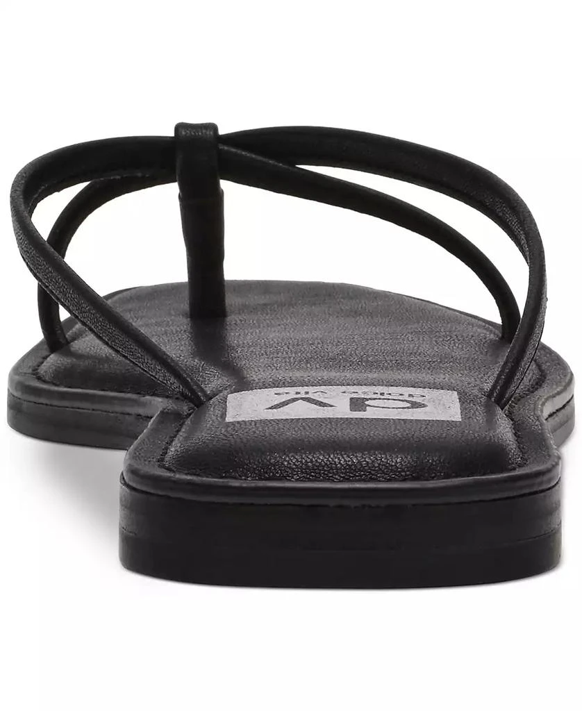 DV Dolce Vita Jumpie Thong Flip Slide Flats Sandals 3