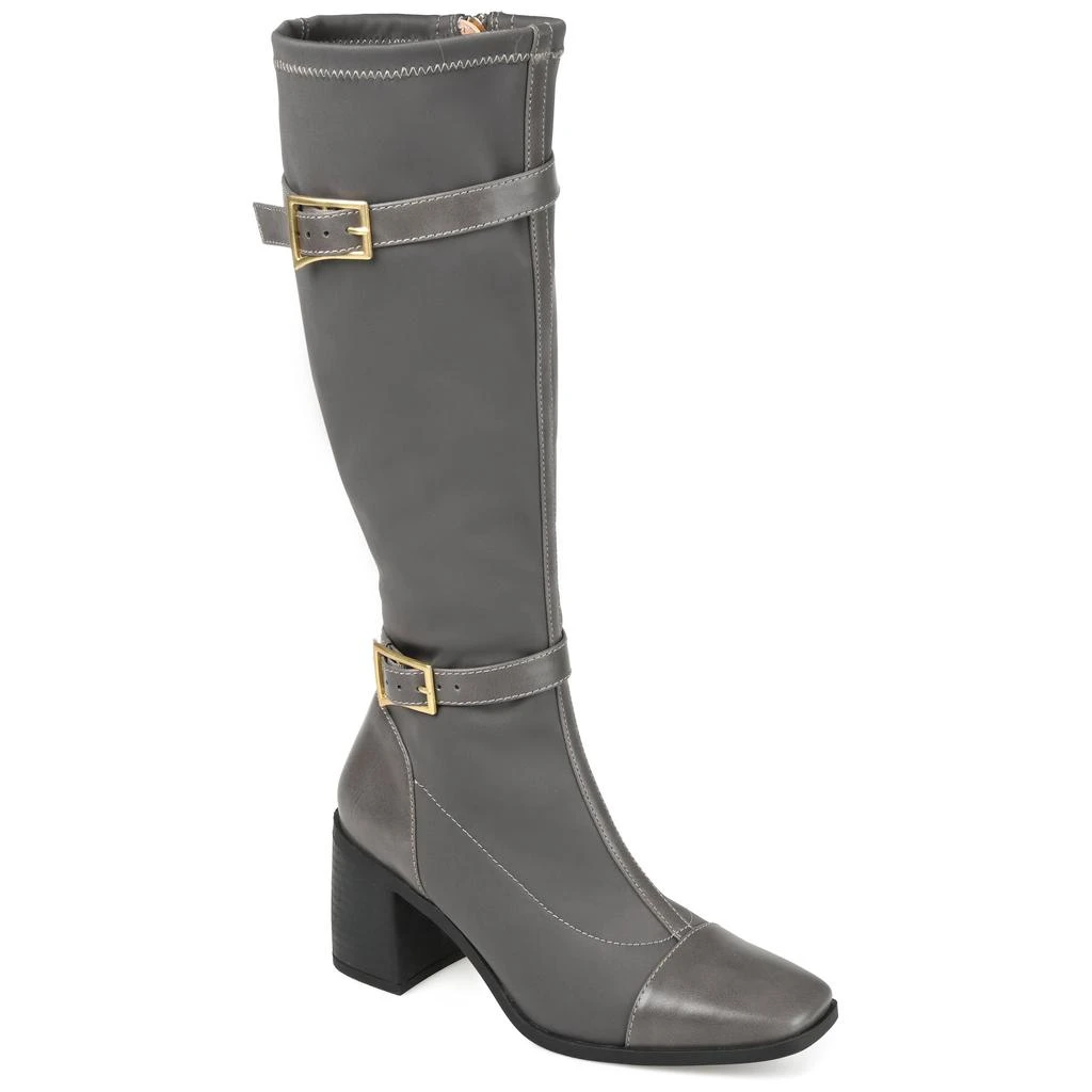 Journee Collection Collection Women's Tru Comfort Foam Wide Calf Gaibree Boot 9