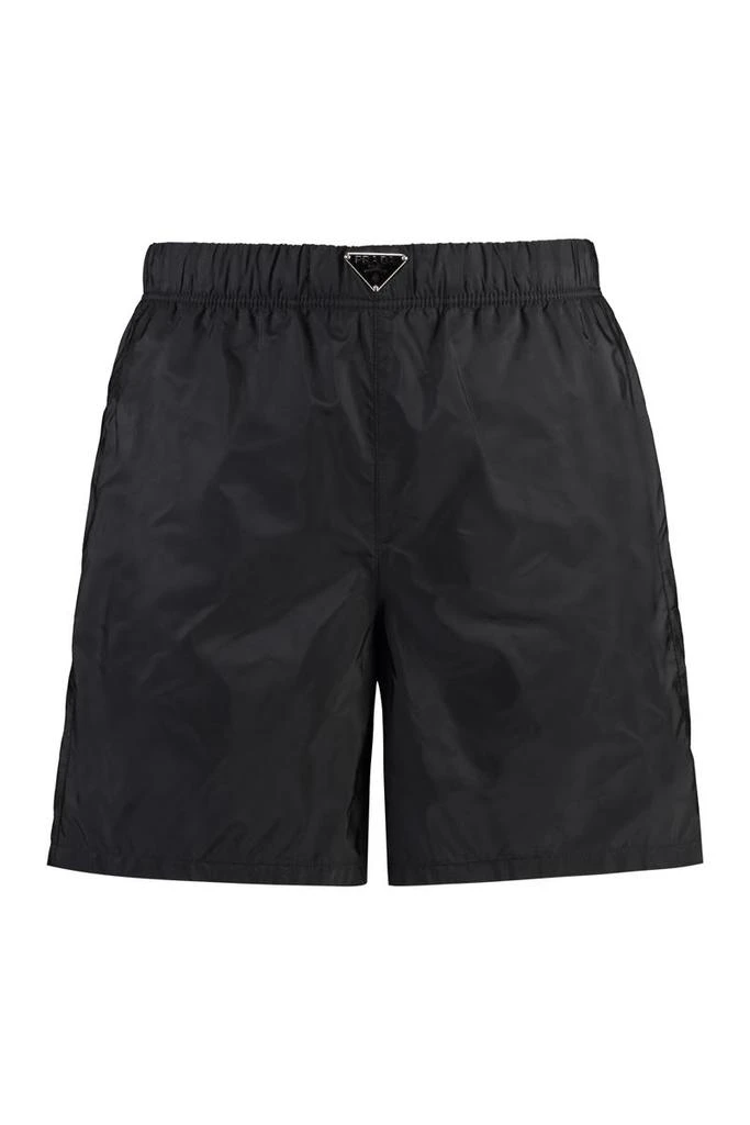 Prada Prada Re-Nylon Swim Shorts 1