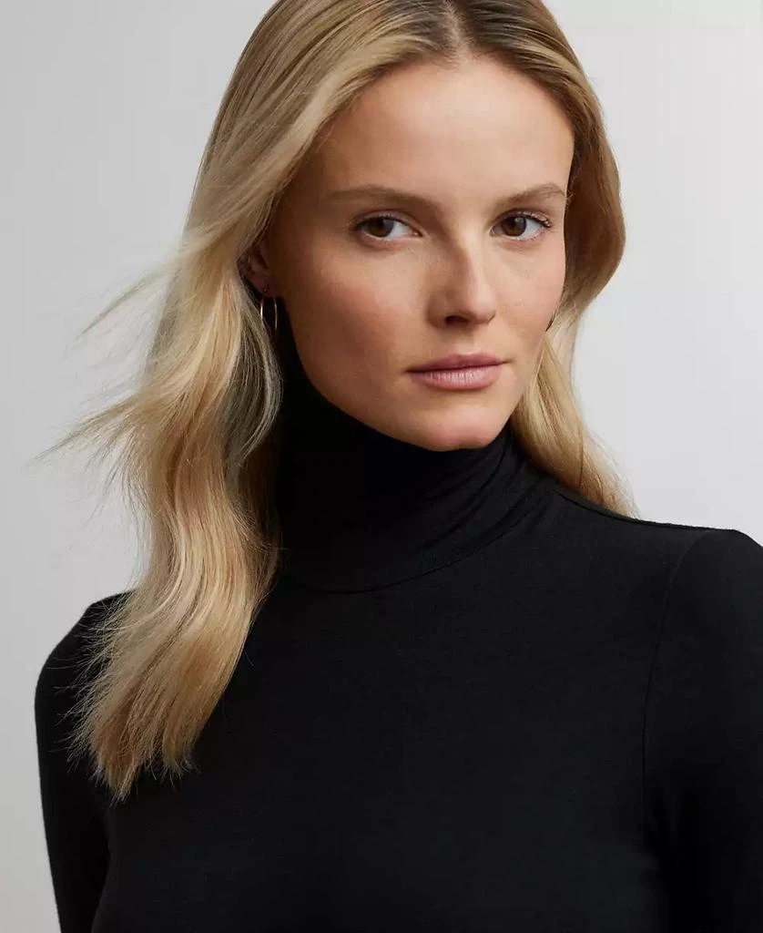 Ralph Lauren Slim-Fit Turtleneck 3