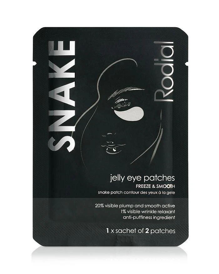 Rodial Snake Jelly Eye Patches 1