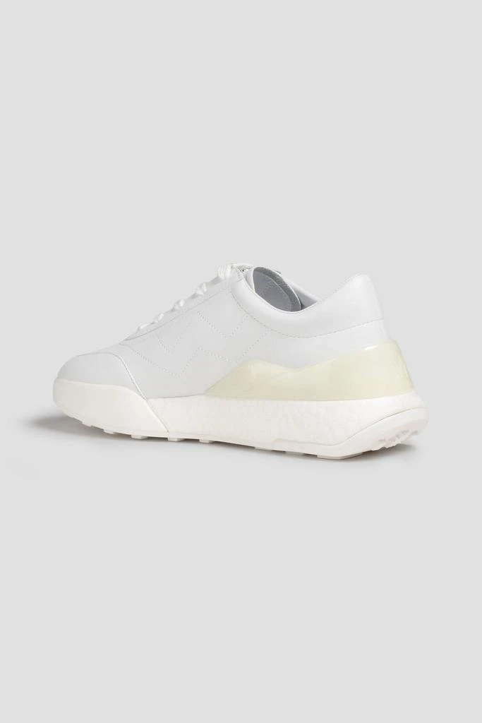 STUART WEITZMAN Dodie leather sneakers 4