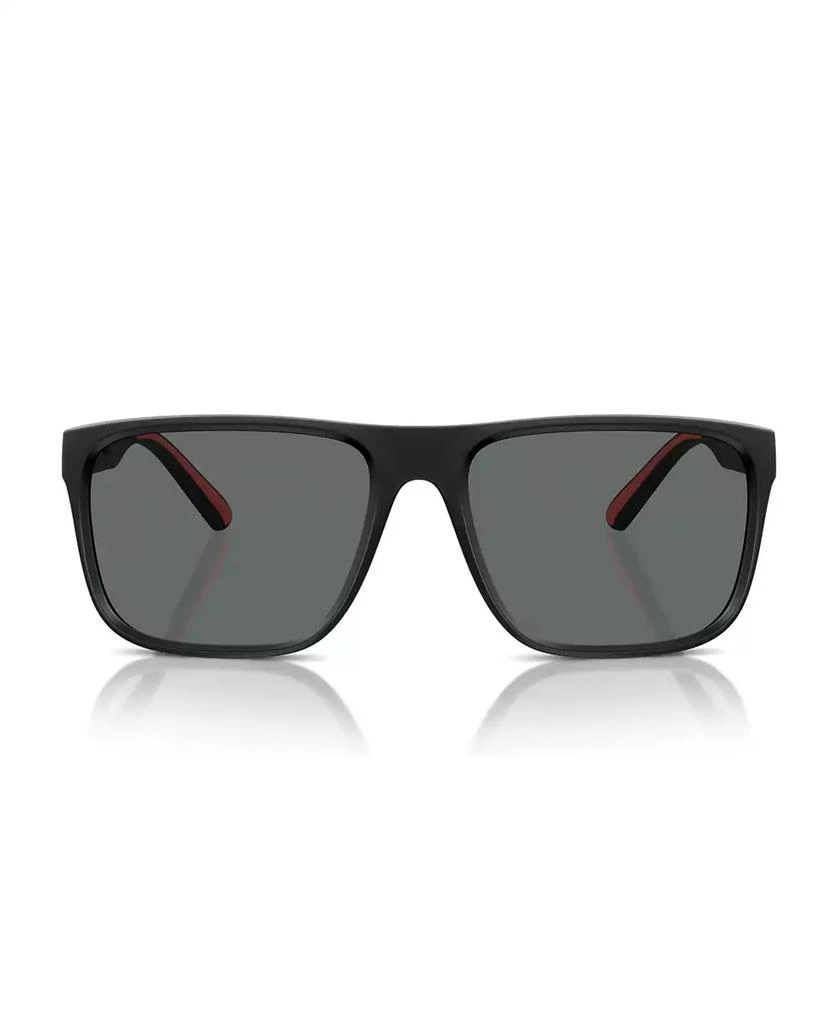 Sunglass Hut Collection Men's Polarized Sunglasses, FZ6002U 7