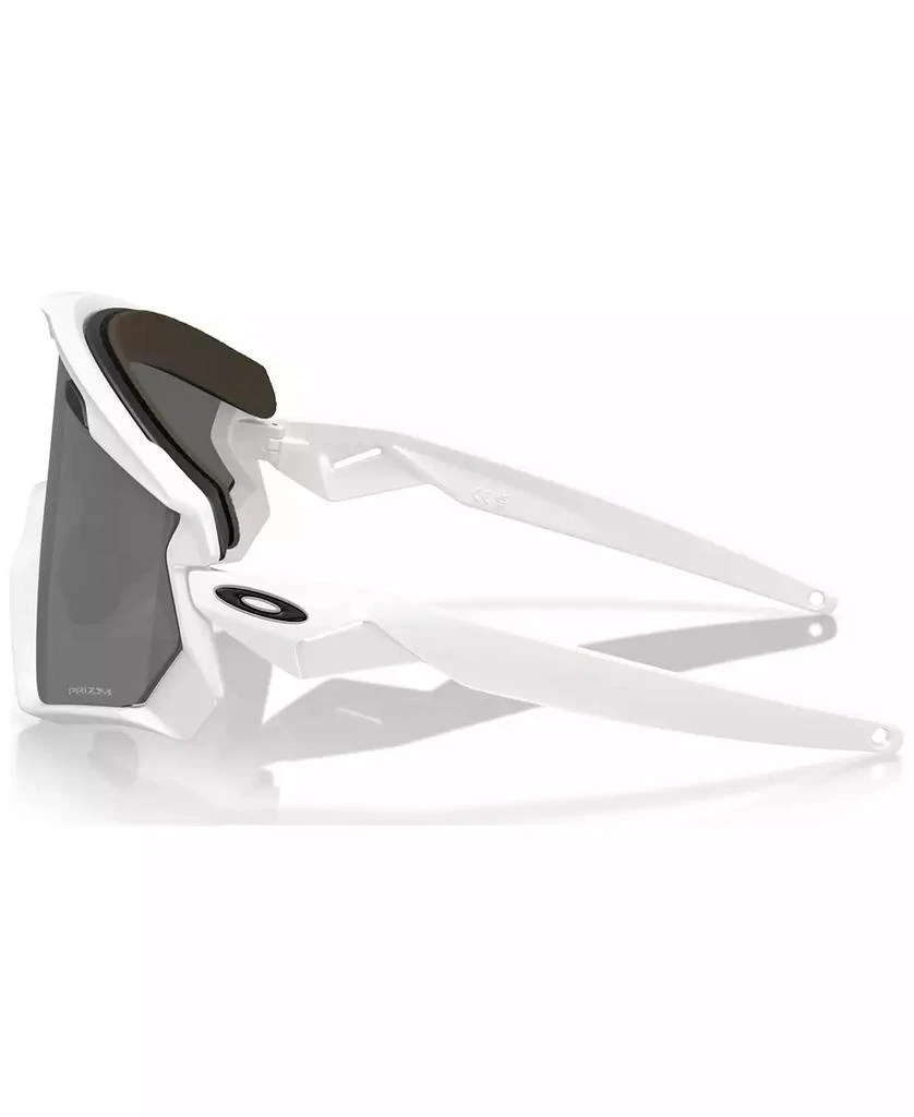 Oakley Men's Wind Jacket 2.0 Sunglasses, Mirror OO9418 2