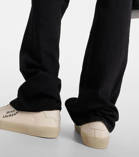 Yves Saint Laurent Court Classic SL/06 canvas sneakers 7
