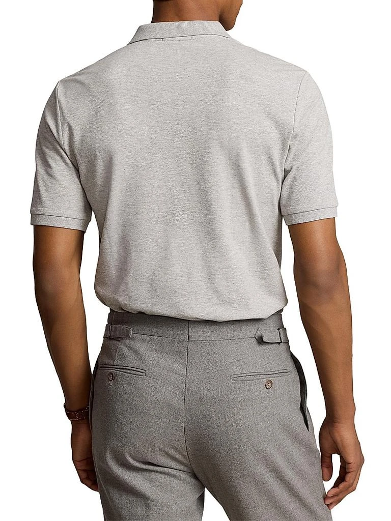 Ralph Lauren Stretch Cotton-Blend Polo Shirt 4