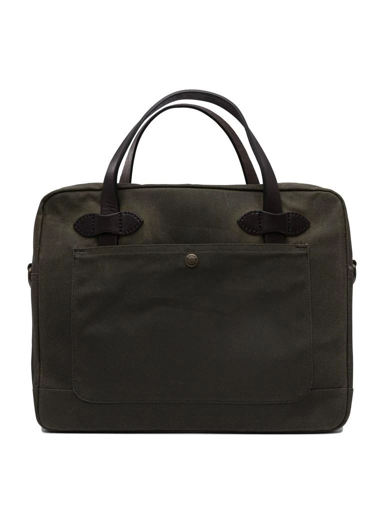 Filson TIN CLOTH COMPACT BRIEFCASE 3