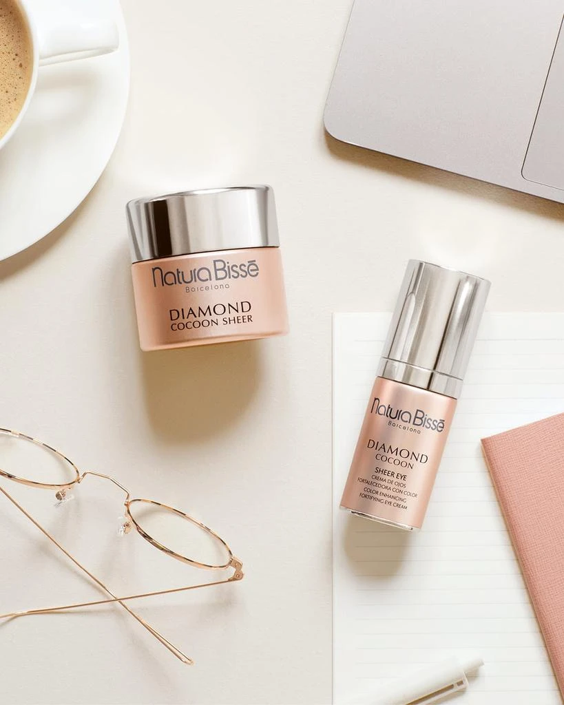 Natura Bisse Diamond Cocoon Sheer Cream 8
