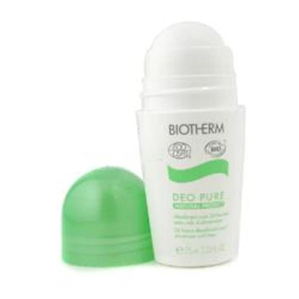 Biotherm Deo Pure Natural Protect 24 Hours Deodorant Care Roll-On --/2.53OZ 1