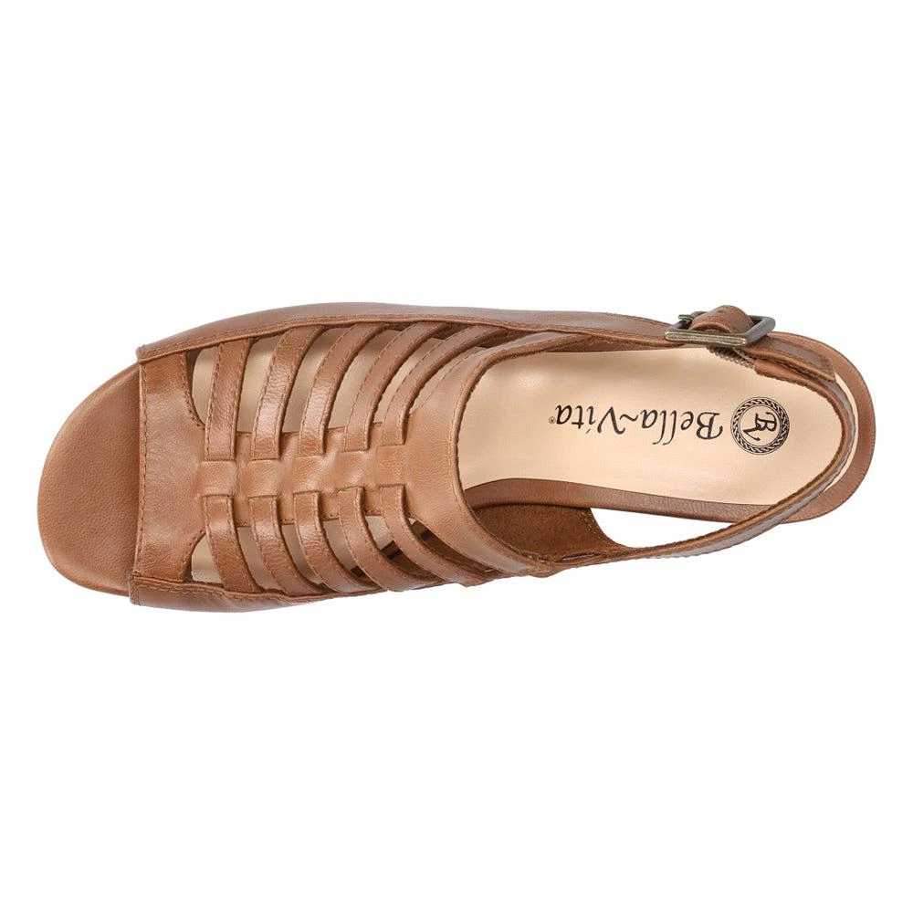 Bella Vita Yakira Sling Back Sandals 4