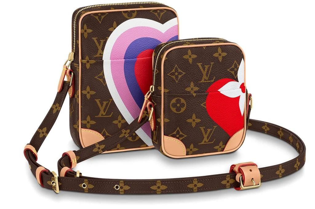 LOUIS VUITTON Game On Paname Set 1