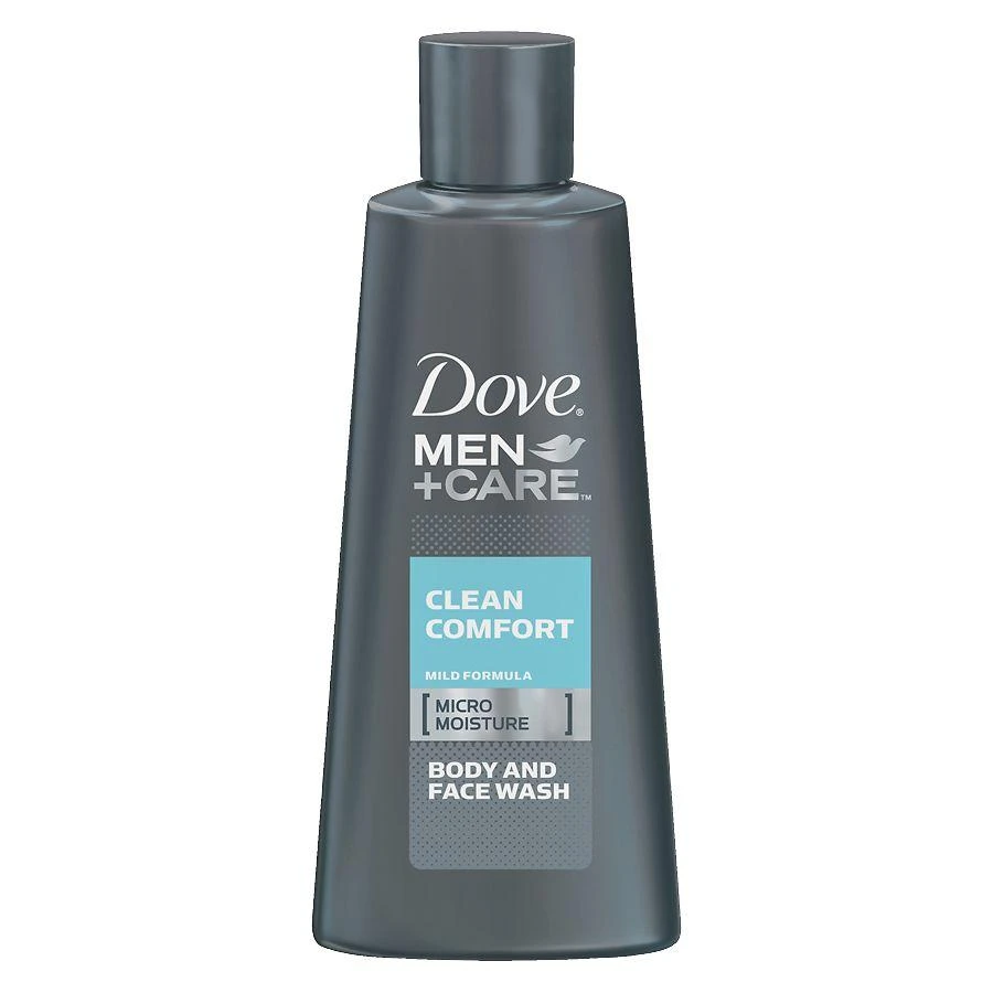 Dove Body Wash Clean Comfort 1