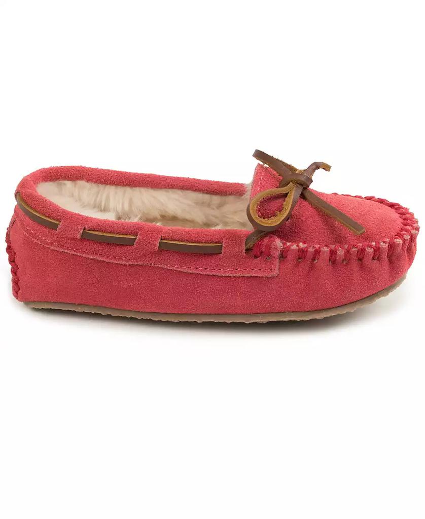 Minnetonka Toddler Girls Cassie Slipper