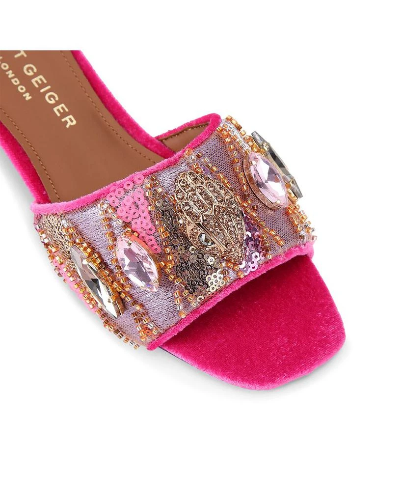 Kurt Geiger Women
s Kensington Sandals 5