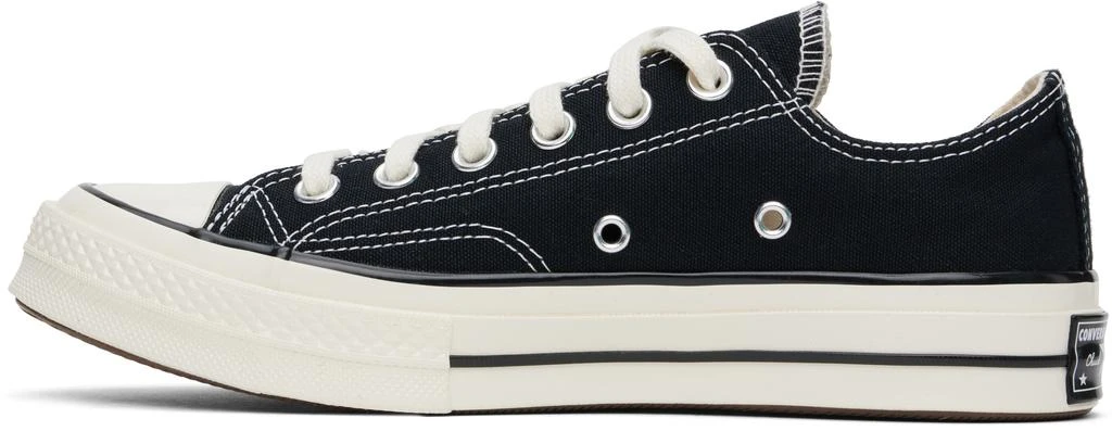 Converse Black Chuck 70 Low Top Sneakers 3
