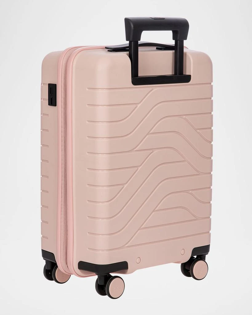 Bric's B/Y Ulisse 21" Expandable Carry-On Spinner with Pocket 3