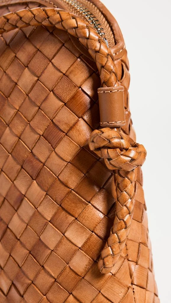 Loeffler Randall Mallory Woven Crossbody Bag 4