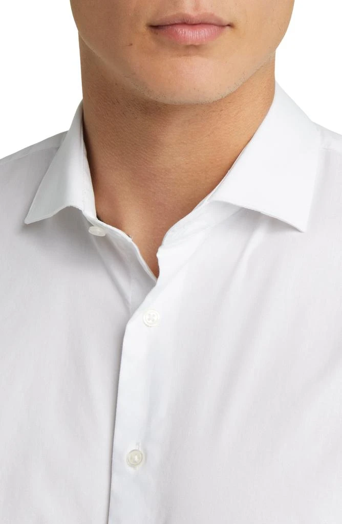 Nordstrom Trim Fit Dress Shirt 2