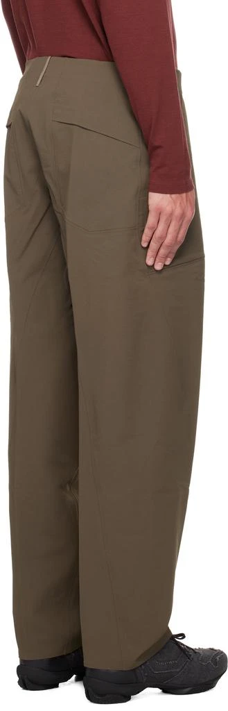 Veilance Taupe Diode MX Trousers 3