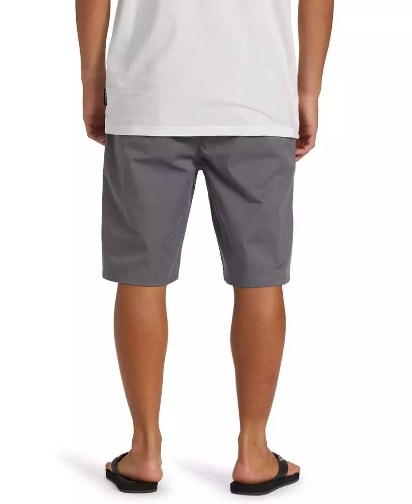 Quiksilver Men's Relaxed Crest Chino Shorts 3