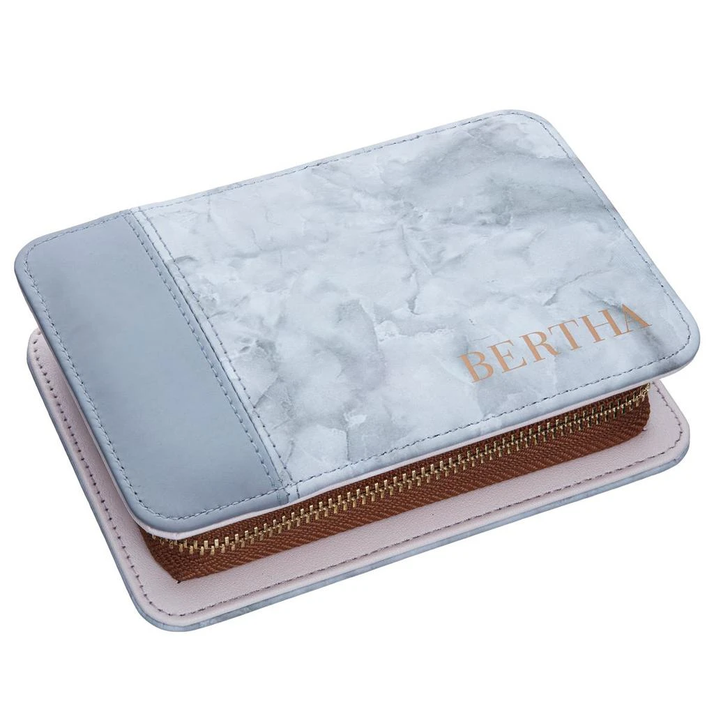 BERTHA Melina 8 Piece Surgical Steel Groom Kit 1
