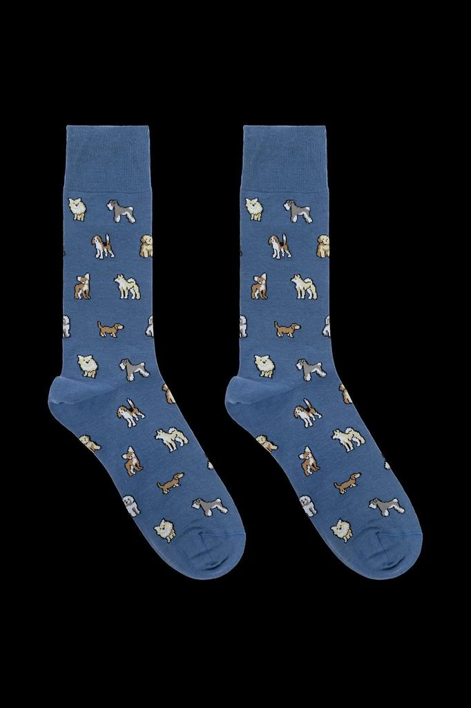 Paul Smith Paul Smith Dogs Socks 2