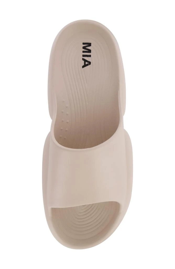 MIA Puff Slide Sandal 4