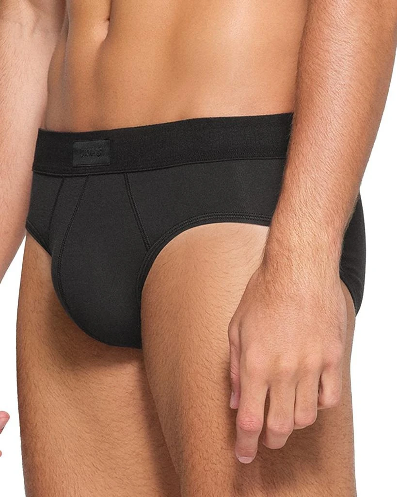 SKIMS Cotton Briefs, 3 Pack 4