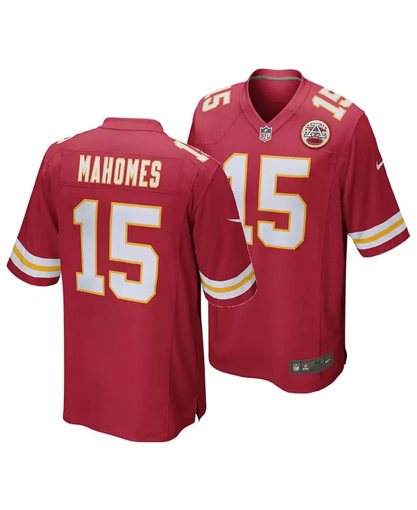 NIKE Pat Mahomes Kansas City Chiefs Game Jersey, Toddler Boys (2T-4T) 1