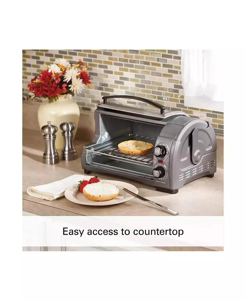 Hamilton Beach Easy Reach™ Toaster Oven - 31334 8