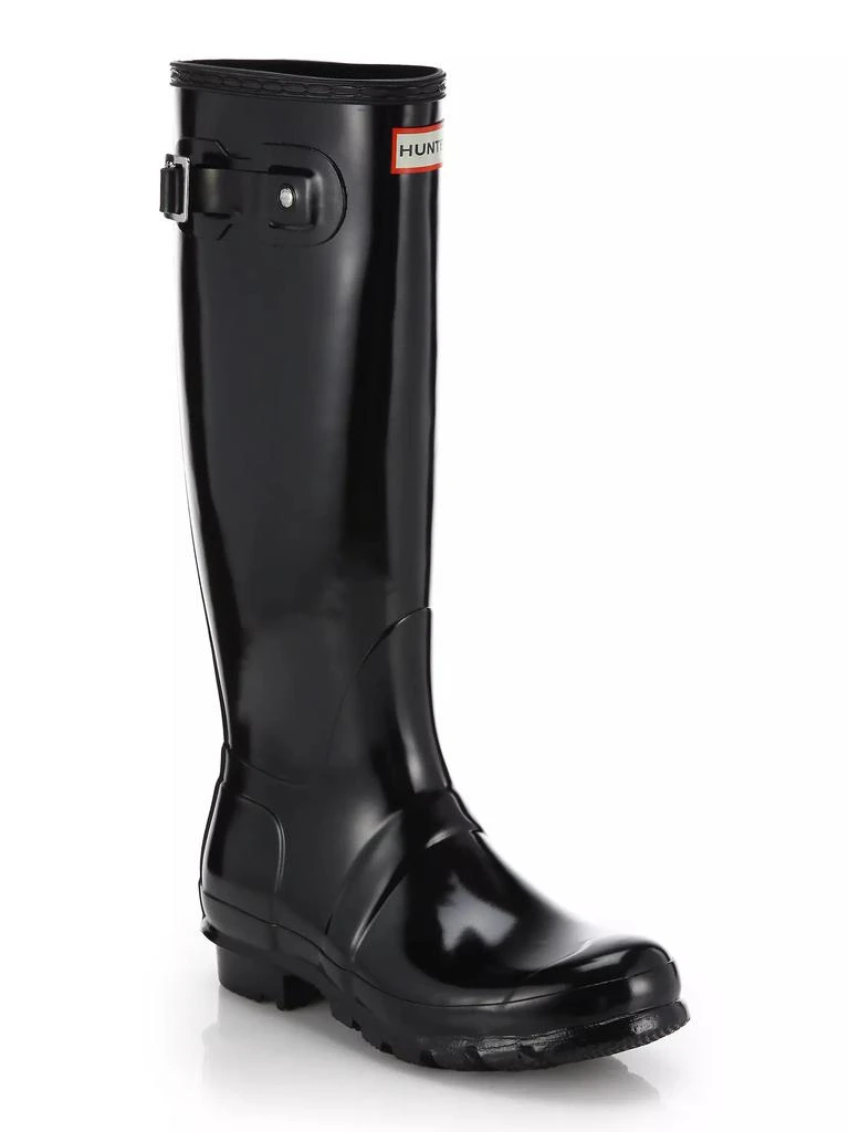 Hunter Women's Original Gloss Rainboots 3